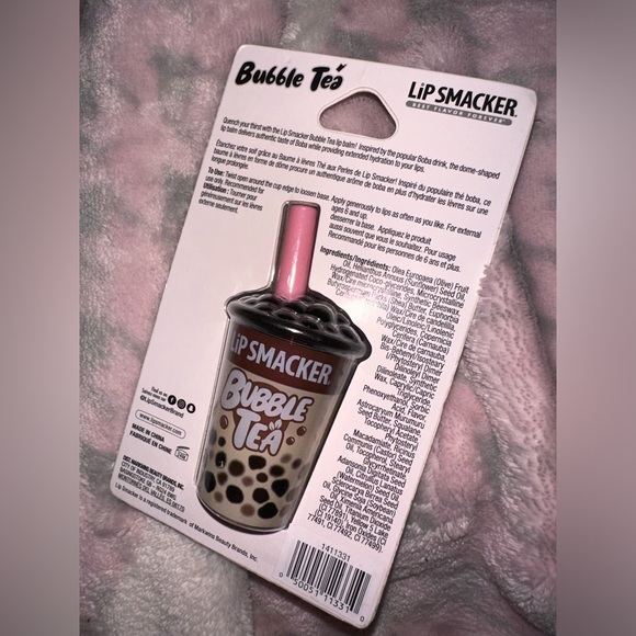 Lip Smacker bubble tea - Picture 2 of 2
